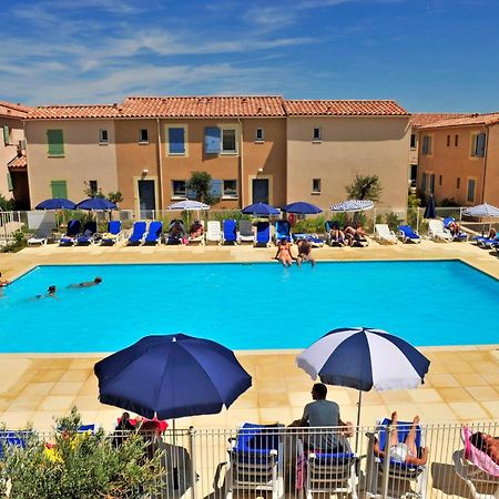Residence Goelia Le Mas Des Arenes Mouries Exterior foto