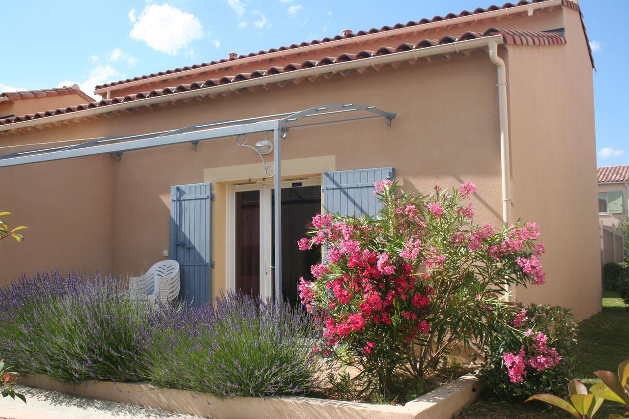 Residence Goelia Le Mas Des Arenes Mouries Exterior foto